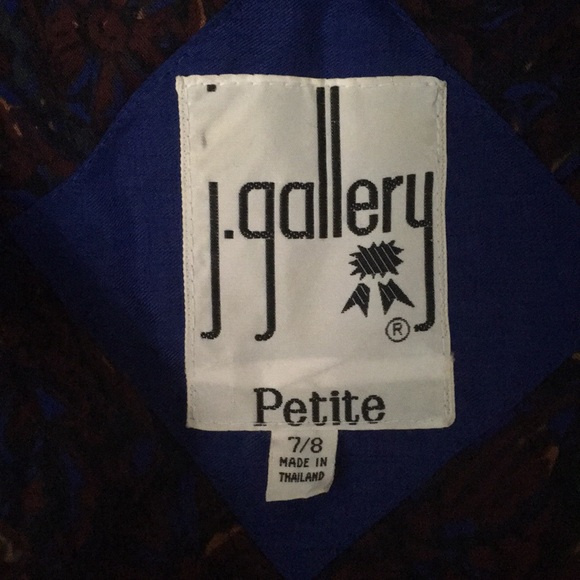 Classy Lined Raincoat Sz M - Picture 7 of 8